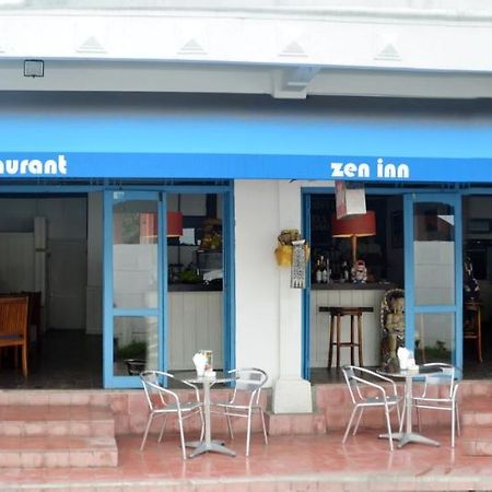 Zen Inn Padangbai  Exterior foto