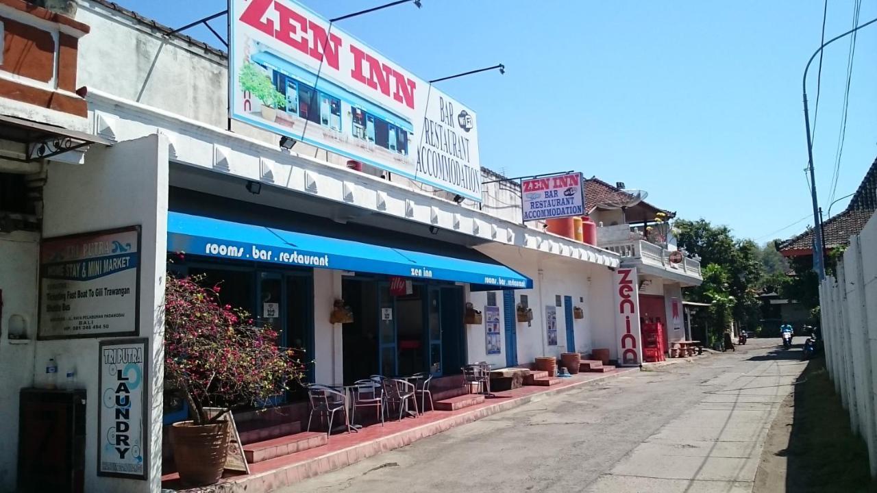 Zen Inn Padangbai  Exterior foto